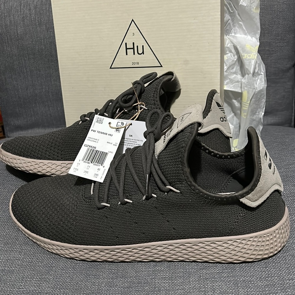 Pharrell Williams Adidas